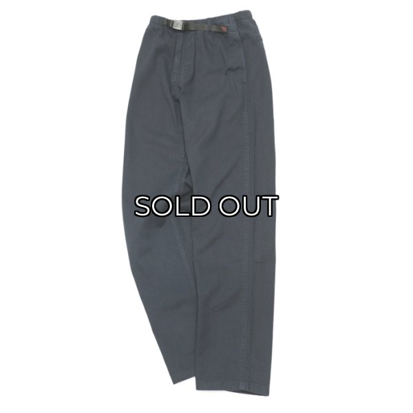 画像1: GRAMICCI（グラミチ）GRAMICCI PANT（グラミチパンツ）"Organic Cotton Twill" / Double Navy（ダブルネイビー）【裾上げ無料】 (1)