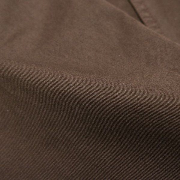 画像7: Gramicci(グラミチ)Gramicci Pant(グラミチパンツ)"Organic Cotton Twill" / Tobacco(タバコ)【裾上げ無料】 (7)
