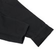 画像6: GRAMICCI（グラミチ）GRAMICCI PANT（グラミチパンツ）ORGANIC COTTON TWILL/Black（ブラック）【裾上げ無料】 (6)