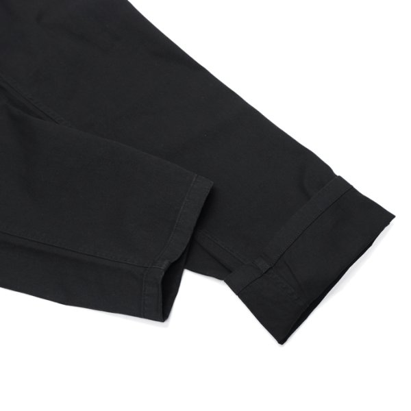 画像6: Gramicci(グラミチ)Gramicci Pant(グラミチパンツ)"Organic Cotton Twill" / Black(ブラック)【裾上げ無料】 (6)