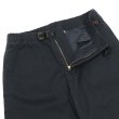 画像3: GRAMICCI（グラミチ）GRAMICCI PANT（グラミチパンツ）ORGANIC COTTON TWILL/Double Navy（ダブルネイビー）【裾上げ無料】 (3)