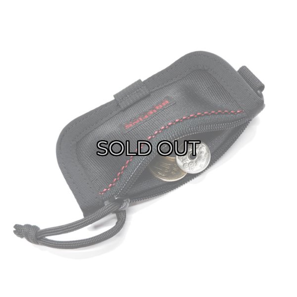 画像4: BRIEFING(ブリーフィング)ZIP KEY CASE(ジップキーケース)/DEEP SEA(ディープシー) (4)