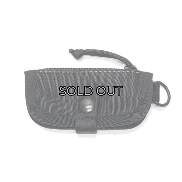 画像2: BRIEFING(ブリーフィング)ZIP KEY CASE(ジップキーケース)/DEEP SEA(ディープシー) (2)