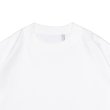 画像3: KAPTAIN SUNSHINE（キャプテンサンシャイン）Suvin Supima Tube Long Sleeve Tee Heavy（スビンスーピマチューブロングスリーブヘビーTシャツ）"SUVIN SUPIMA TUBE JERSEY HEAVY" / White（ホワイト） (3)