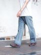 画像13: KAPTAIN SUNSHINE（キャプテンサンシャイン）Skate Shoecut Denim Pants（スケートシューカットデニムパンツ）13.5oz SELVEDGE DENIM/Indigo Vintage Wash（インディゴヴィンテージウォッシュ）【裾上げ無料】 (13)