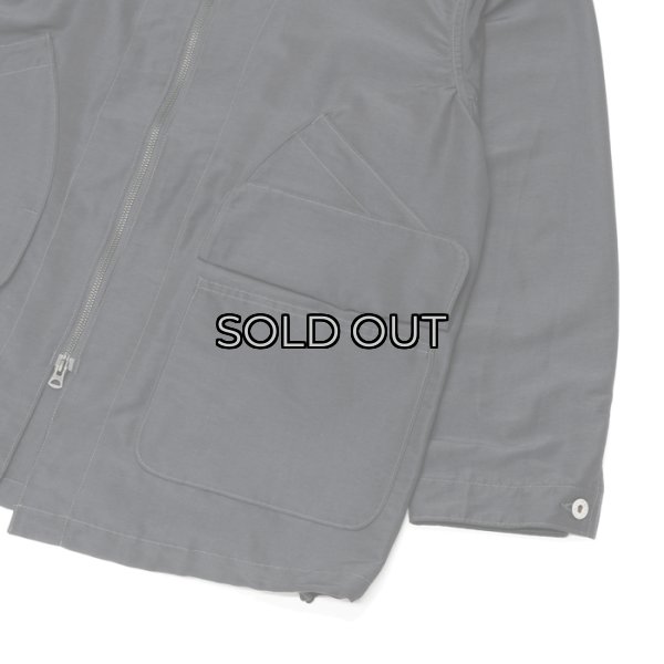 画像7: Post O'Alls（ポストオーバーオールズ）DEE PARKA3（ディー・パーカ3）"60/40" / Navy（ネイビー） (7)