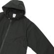 画像5:  Post O'Alls（ポストオーバーオールズ）DEE PARKA3（ディー・パーカ3）"60/40"/Black（ブラック） (5)