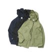 画像12: Post O'Alls（ポストオーバーオールズ）DEE PARKA3（ディー・パーカ3）"60/40"/Black（ブラック） (12)