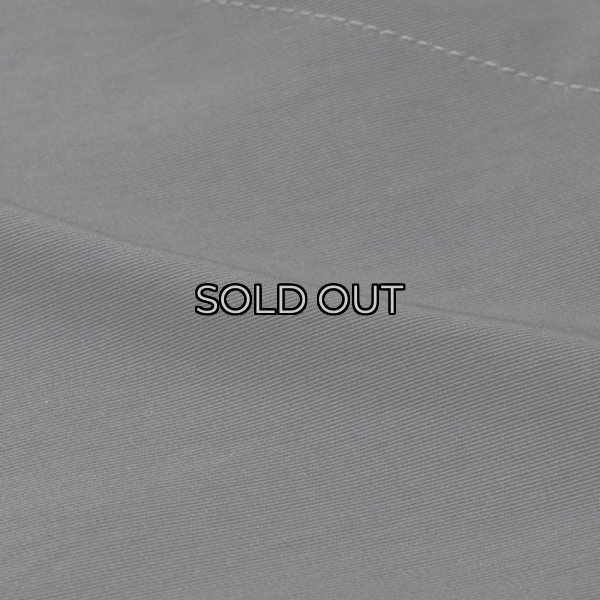 画像11: Post O'Alls（ポストオーバーオールズ）DEE PARKA3（ディー・パーカ3）"60/40" / Navy（ネイビー） (11)