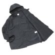 画像10: Post O'Alls（ポストオーバーオールズ）DEE PARKA3（ディー・パーカ3）"60/40"/Navy（ネイビー） (10)