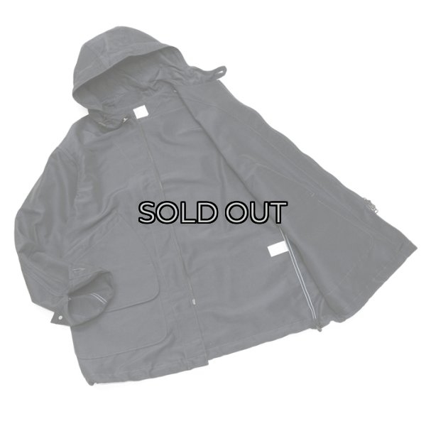 画像10: Post O'Alls（ポストオーバーオールズ）DEE PARKA3（ディー・パーカ3）"60/40" / Navy（ネイビー） (10)