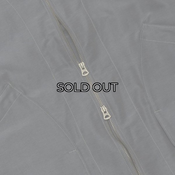 画像9: Post O'Alls（ポストオーバーオールズ）DEE PARKA3（ディー・パーカ3）"60/40" / Navy（ネイビー） (9)