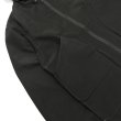 画像8: Post O'Alls（ポストオーバーオールズ）DEE PARKA3（ディー・パーカ3）"60/40"/Black（ブラック） (8)