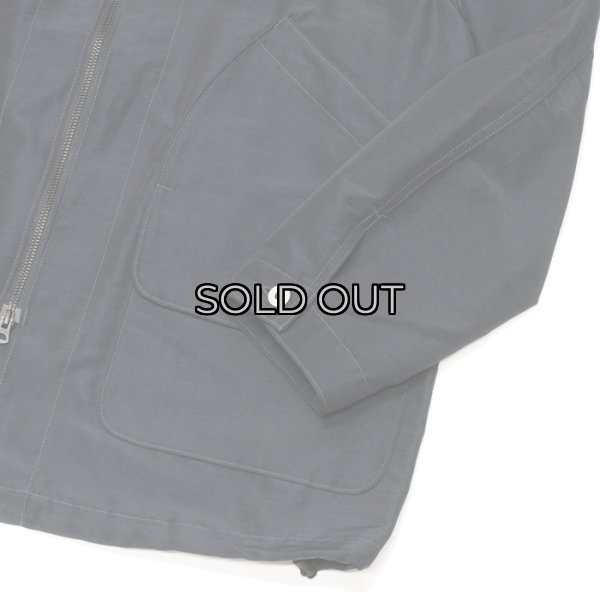 画像6: Post O'Alls（ポストオーバーオールズ）DEE PARKA3（ディー・パーカ3）"60/40" / Navy（ネイビー） (6)