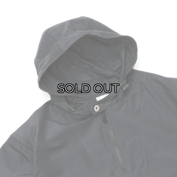 画像4: Post O'Alls（ポストオーバーオールズ）DEE PARKA3（ディー・パーカ3）"60/40" / Navy（ネイビー） (4)