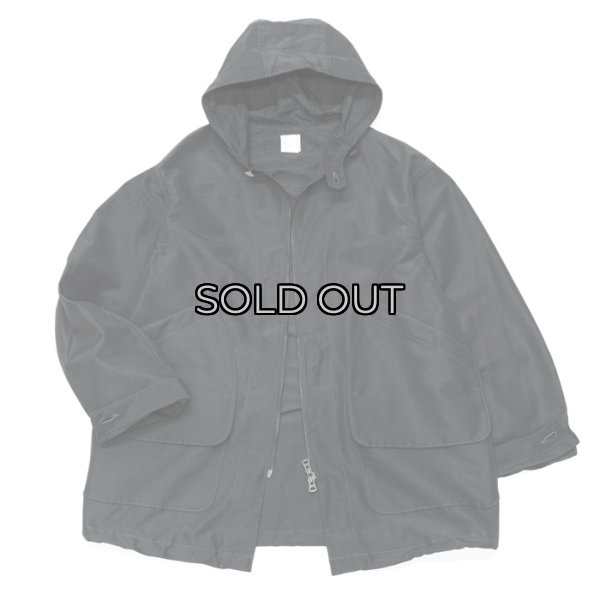 画像1: Post O'Alls（ポストオーバーオールズ）DEE PARKA3（ディー・パーカ3）"60/40" / Navy（ネイビー） (1)
