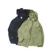 画像12:  Post O'Alls（ポストオーバーオールズ）DEE PARKA3（ディー・パーカ3）"60/40" / Navy（ネイビー） (12)