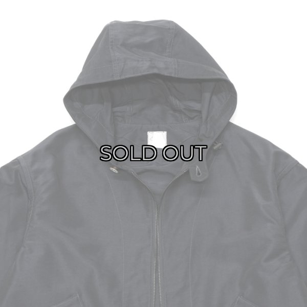 画像3: Post O'Alls（ポストオーバーオールズ）DEE PARKA3（ディー・パーカ3）"60/40" / Navy（ネイビー） (3)