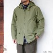 画像13:  Post O'Alls（ポストオーバーオールズ）DEE PARKA3（ディー・パーカ3）"60/40" / Navy（ネイビー） (13)