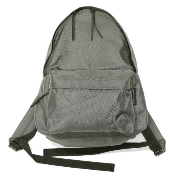 画像1: KAPTAIN SUNSHINE（キャプテンサンシャイン）U.S.A Pack（USAパック）HEAVY NYLON/Grey（グレー） (1)