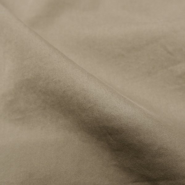 画像10: 『OUTLET』KAPTAIN SUNSHINE（キャプテンサンシャイン）Garment Dyed Safari Shirt Jacket（ガーメントダイドサファリシャツジャケット）/ Taupe（トープ） (10)