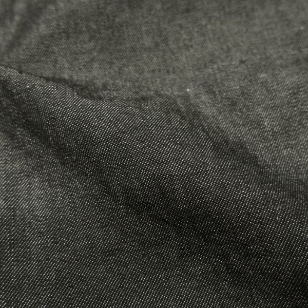 画像9: Post O'Alls（ポストオーバーオールズ）DeLuxe Railroader2（デラックス・レイルローダー2）"8oz Denim with taffeta lining" / Black（ブラック） (9)