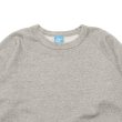 画像3: Good On（グッドオン）Raglan Crew Sweat（ラグランクルースウェット）"Washed"/Metal（メタル） (3)