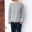 画像7: Good On（グッドオン）Raglan Crew Sweat（ラグランクルースウェット）"Washed"/Metal（メタル） (7)