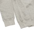 画像5: Good On（グッドオン）Raglan Crew Sweat（ラグランクルースウェット）"Washed"/Metal（メタル） (5)