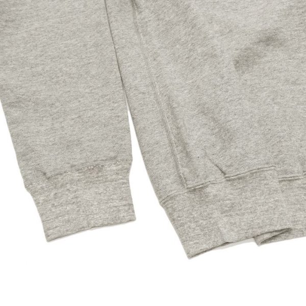 画像5: Good On(グッドオン)Raglan Crew Sweat(ラグランクルースウェット)"Washed" / Metal(メタル) (5)
