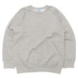 画像1: Good On（グッドオン）Raglan Crew Sweat（ラグランクルースウェット）"Washed"/Metal（メタル） (1)
