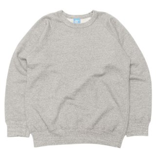 Good On グッドオン リラックススウェット グレーセージ アズキ 製品染め ウィメンズ ワイド シルエット 裏毛 women Relax Sweat Grey Sage Azuki Pigment Dye 70726f647563742f32303234313030