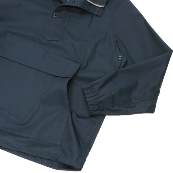 画像5: ＜50％OFF＞*A VONTADE（アボンタージ）Mountain Force Parka（マウンテンフォースパーカー）"Organic Cotton Poplin" / Dark Navy（ダークネイビー）※Lサイズ (5)