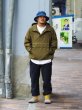 画像13: ＜50％OFF＞*A VONTADE（アボンタージ）Mountain Force Parka（マウンテンフォースパーカー）"Organic Cotton Poplin" / Dark Navy（ダークネイビー）※Lサイズ (13)