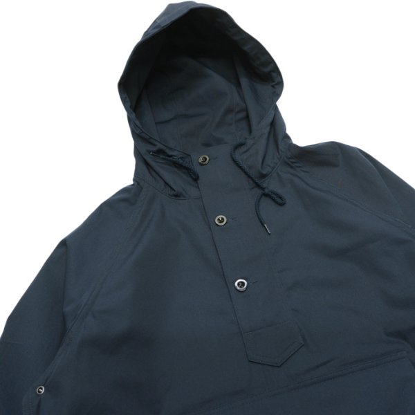 画像6: ＜50％OFF＞*A VONTADE（アボンタージ）Mountain Force Parka（マウンテンフォースパーカー）"Organic Cotton Poplin" / Dark Navy（ダークネイビー）※Lサイズ (6)