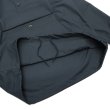 画像9: ＜50％OFF＞*A VONTADE（アボンタージ）Mountain Force Parka（マウンテンフォースパーカー）"Organic Cotton Poplin" / Dark Navy（ダークネイビー）※Lサイズ (9)