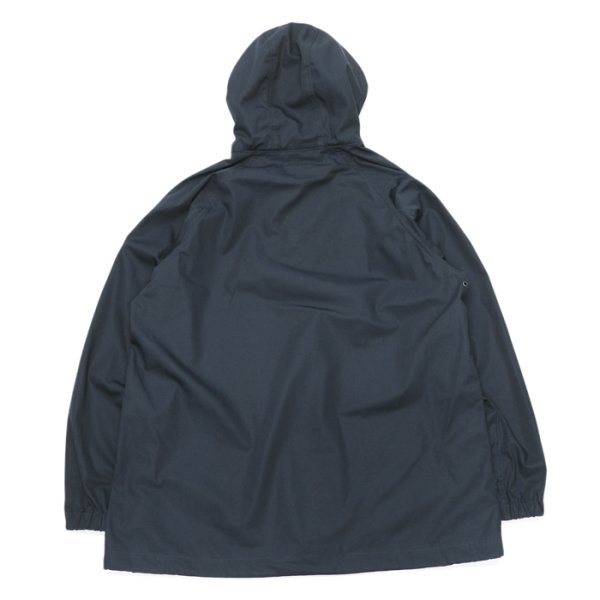 画像2: ＜50％OFF＞*A VONTADE（アボンタージ）Mountain Force Parka（マウンテンフォースパーカー）"Organic Cotton Poplin" / Dark Navy（ダークネイビー）※Lサイズ (2)