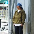 画像12: ＜50％OFF＞*A VONTADE（アボンタージ）Mountain Force Parka（マウンテンフォースパーカー）"Organic Cotton Poplin" / Dark Navy（ダークネイビー）※Lサイズ (12)