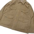 画像6: ＜50％OFF＞*A VONTADE（アボンタージ）40's Cruiser Jacket（40'sクルーザージャケット）Top Brushed Twill/Loden（ローデン）※Lサイズのみ (6)