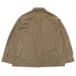 画像2: ＜50％OFF＞*A VONTADE（アボンタージ）40's Cruiser Jacket（40'sクルーザージャケット）Top Brushed Twill/Loden（ローデン）※Lサイズのみ (2)