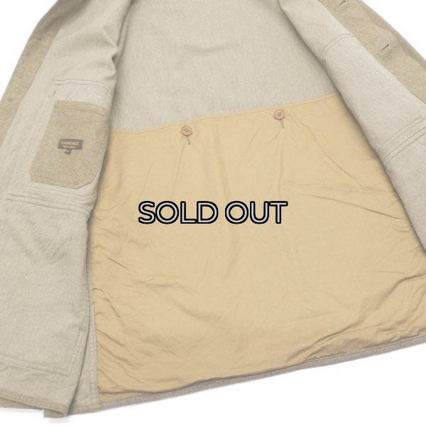 画像9: ＜50％OFF＞*A VONTADE（アボンタージ）40's Cruiser Jacket（40'sクルーザージャケット）Top Brushed Twill/Loden（ローデン）※Lサイズのみ (9)