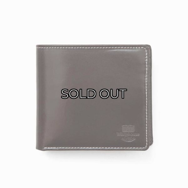 画像3: Whitehouse Cox（ホワイトハウスコックス）S7532 Coin Wallet（2つ折りウォレット）/全2色 (3)