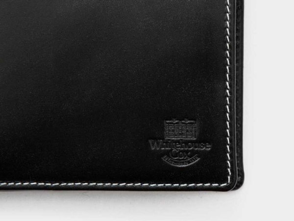 画像10: Whitehouse Cox(ホワイトハウスコックス)S7532 Coin Wallet(2つ折りウォレット)/全2色 (10)