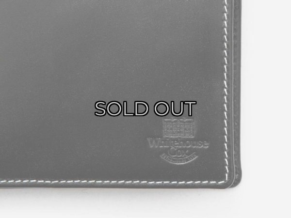 画像10: Whitehouse Cox（ホワイトハウスコックス）S7532 Coin Wallet（2つ折りウォレット）/全2色 (10)