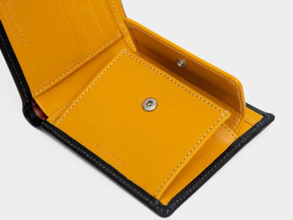 画像9: Whitehouse Cox(ホワイトハウスコックス)S7532 Coin Wallet(2つ折りウォレット)/全2色 (9)