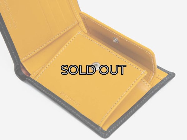 画像9: Whitehouse Cox（ホワイトハウスコックス）S7532 Coin Wallet（2つ折りウォレット）/全2色 (9)