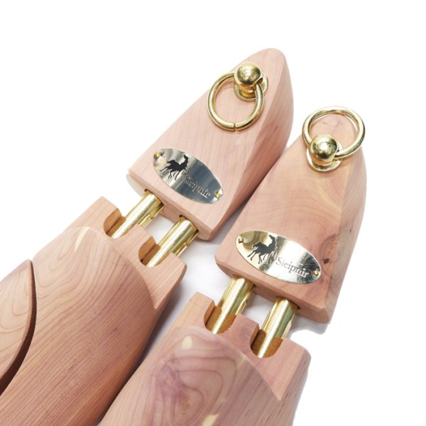 画像2: Sleipnir(スレイプニル)CEDAR SHOE TREES(シダーシューツリー)"トラディショナルモデル" (2)