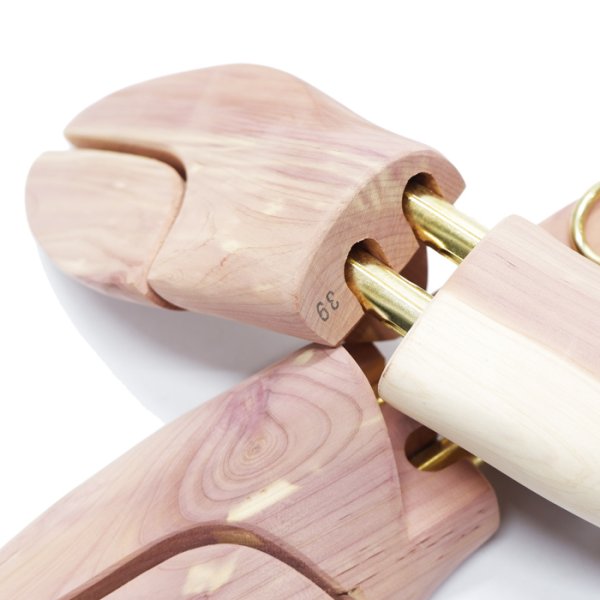 画像3: Sleipnir(スレイプニル)CEDAR SHOE TREES(シダーシューツリー)"トラディショナルモデル" (3)