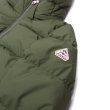 画像5: PYRENEX（ピレネックス）SPOUTNIC JACKET（スプートニックジャケット）Mini Ripstop/Deep Khaki（ディープカーキ） (5)