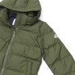 画像4: PYRENEX（ピレネックス）SPOUTNIC JACKET（スプートニックジャケット）Mini Ripstop/Deep Khaki（ディープカーキ） (4)